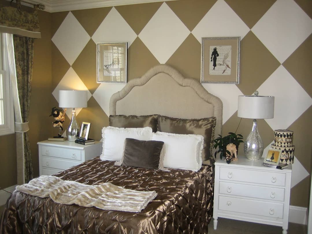 Custom cabinetry detail